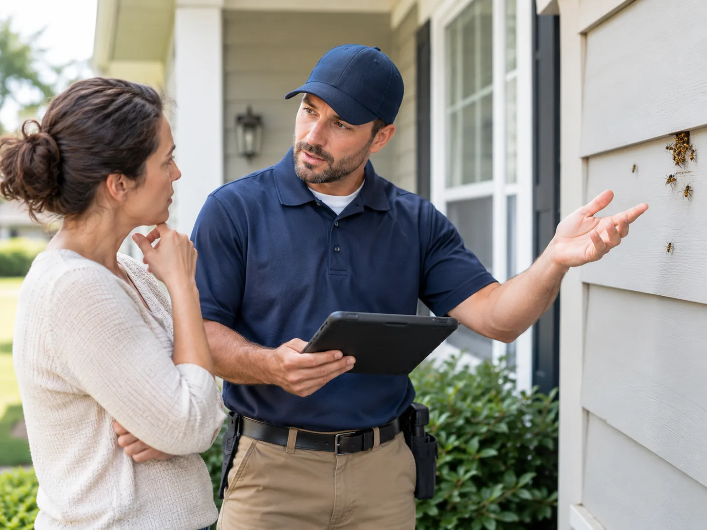Pest Control Waterloo, OH FAQs