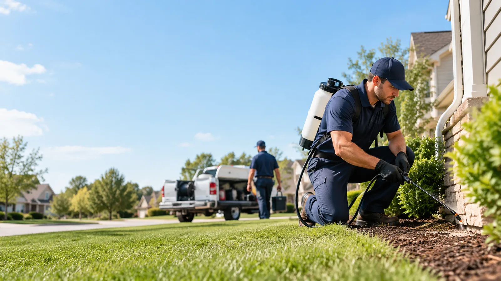 Pest Control in Waterloo, OH near me